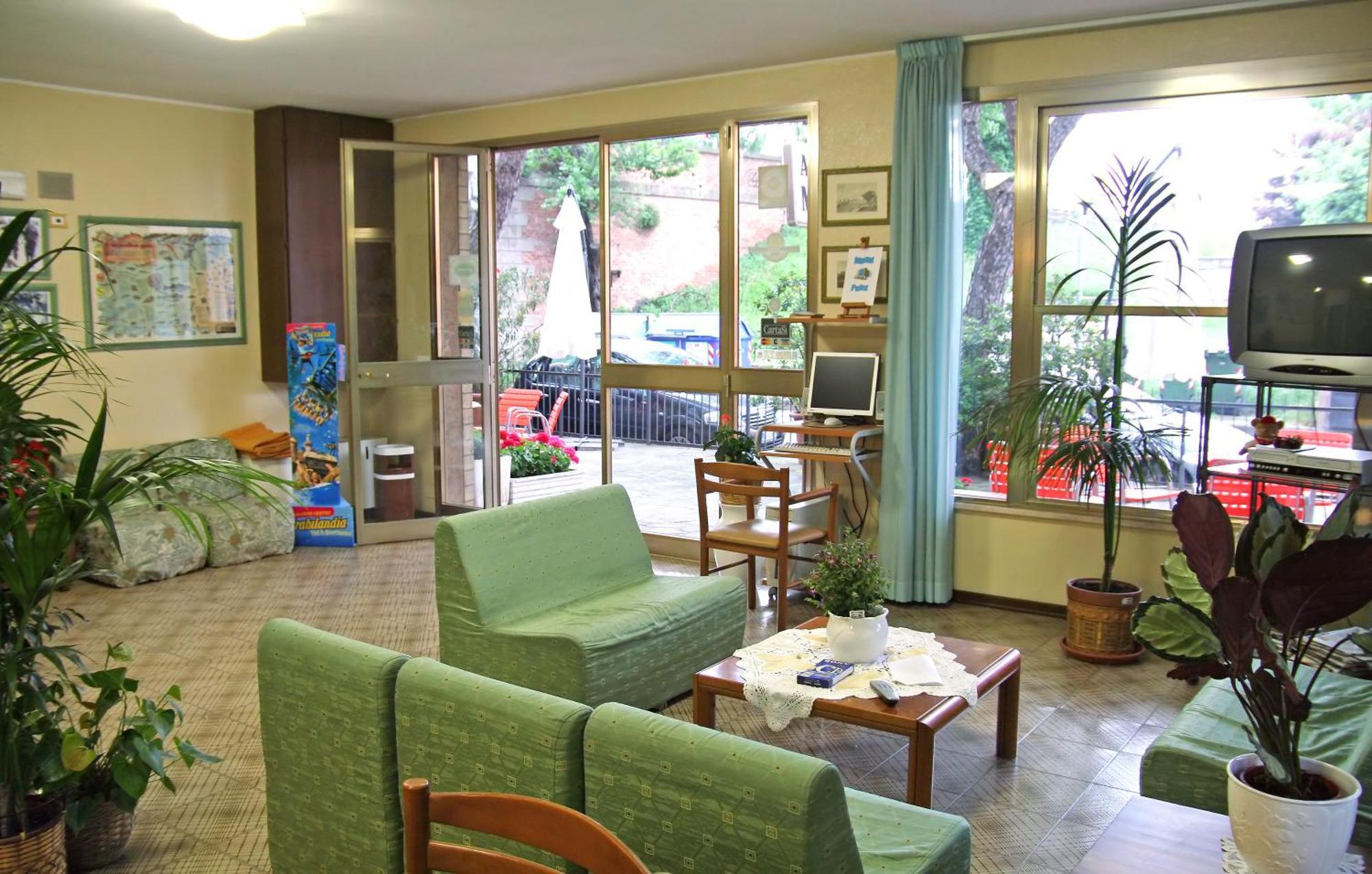 Hotel Marselli ริมินี ภายนอก รูปภาพ
