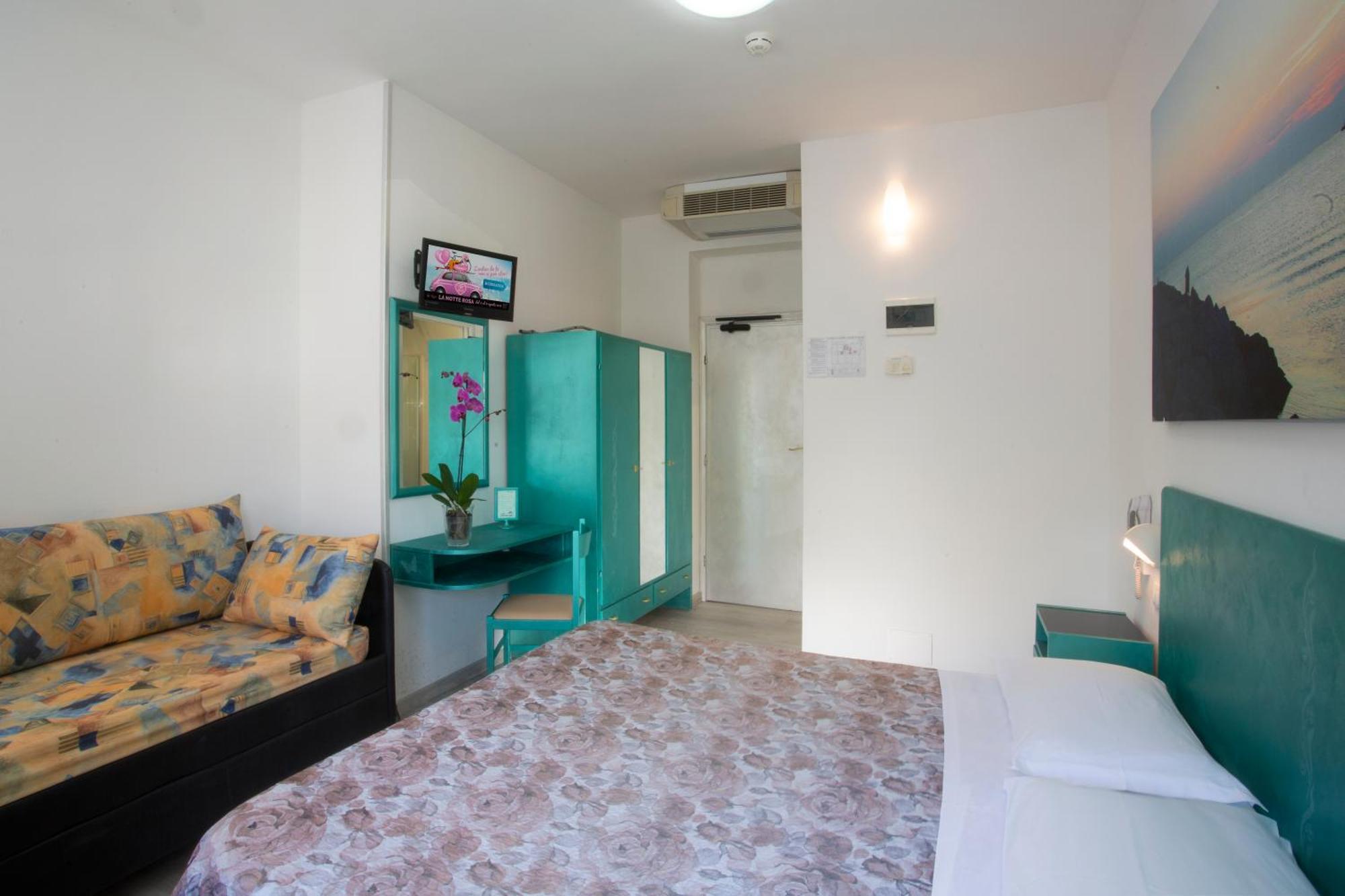Hotel Marselli ริมินี ภายนอก รูปภาพ