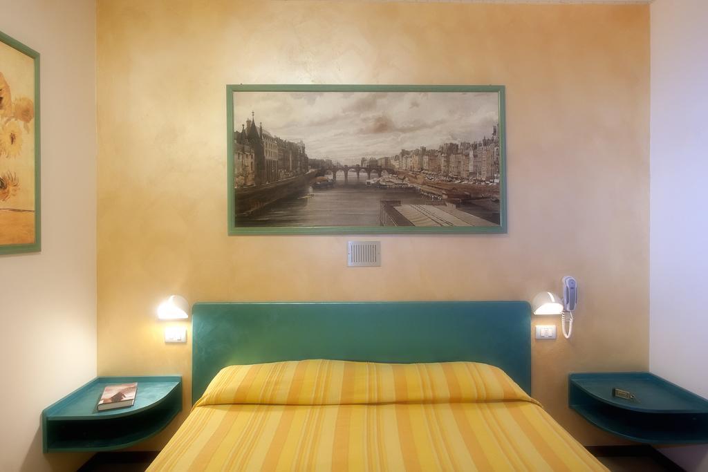 Hotel Marselli ริมินี ภายนอก รูปภาพ