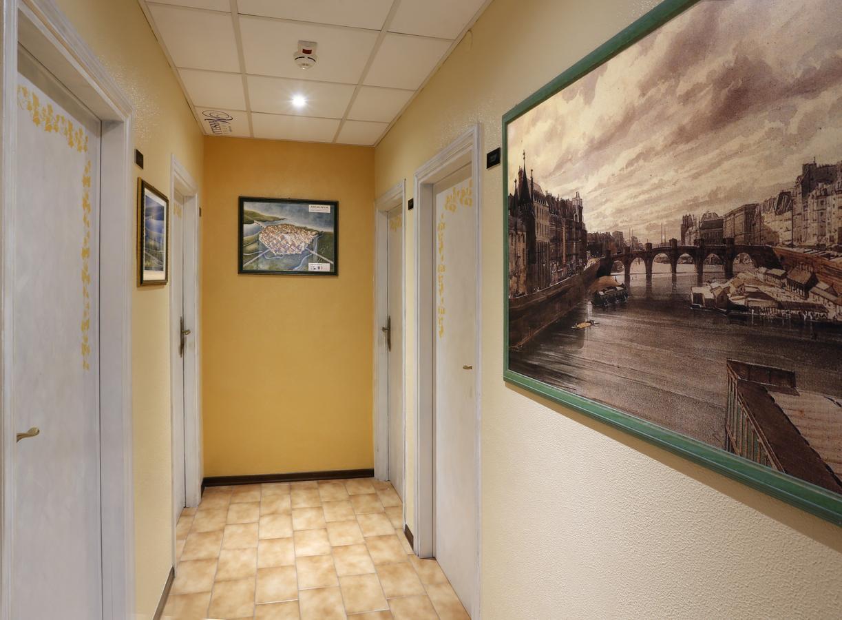 Hotel Marselli ริมินี ภายนอก รูปภาพ